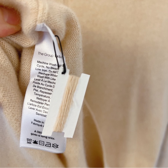 Aritzia babaton cashmere sweater - Picture 7 of 8